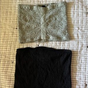 American Eagle Tube Top Bundle